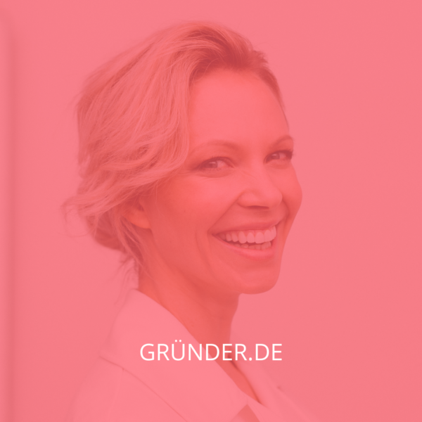 Birte Gland als Unternehmerin und erfolgreiche Business-Frau