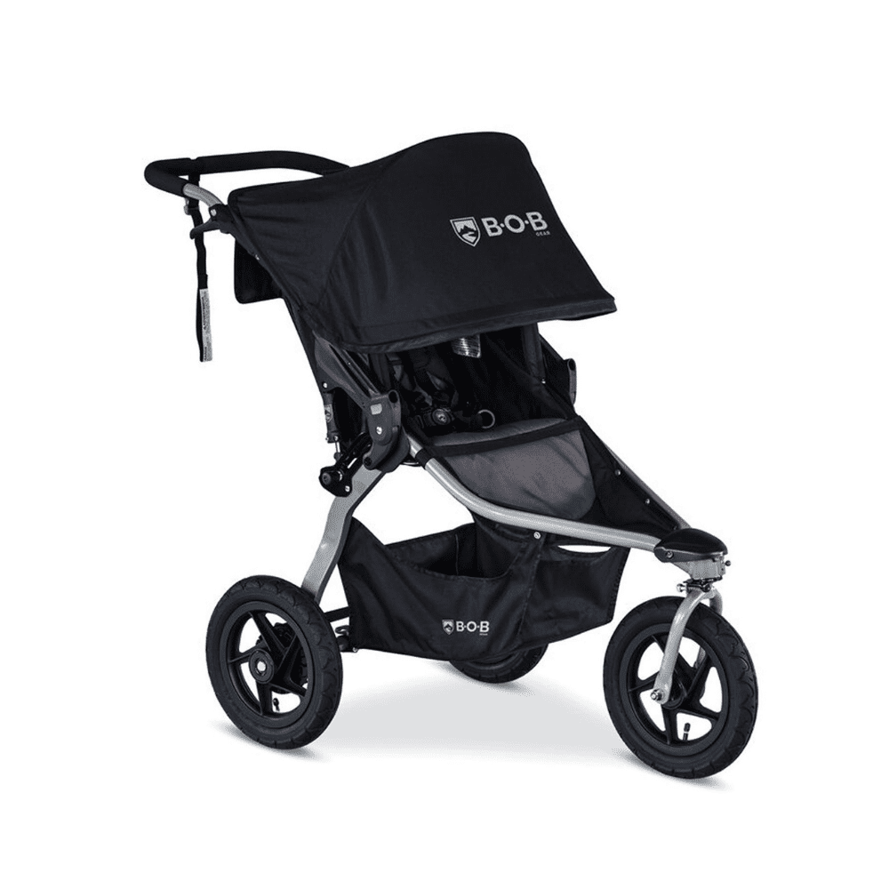 Jogging Kinderwagen nach Geburt