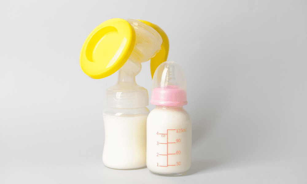 nutrition breastfeeding