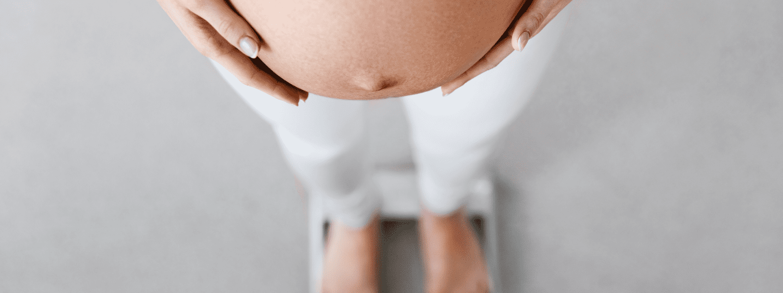Gain of Weight Pregnancy