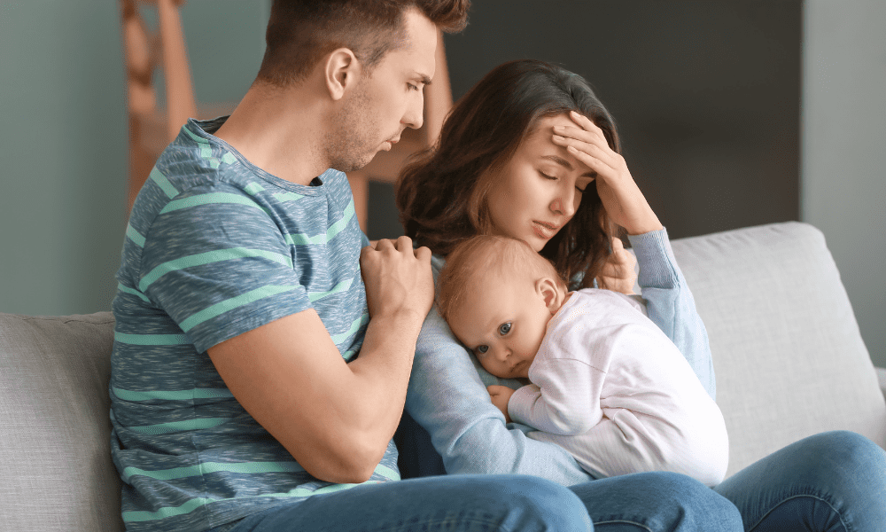 postnatal depression