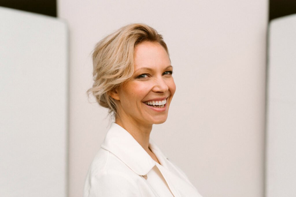 Birte Glang - deine zertifizierte Coachin
